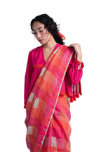 Saree Orange