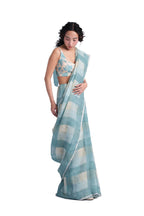 Saree Teal