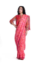 Saree Orange