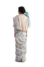 Saree Teal