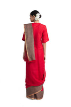 Saree Red