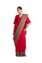 Saree Red