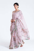 Saree Blouse Fabric Blush