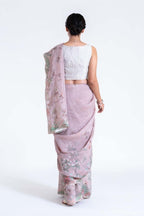 Saree Blouse Fabric Blush