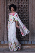 Saree Blouse Fabric Pevdi
