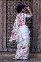 Saree Blouse Fabric Pevdi
