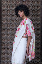 Saree Blouse Fabric Karia