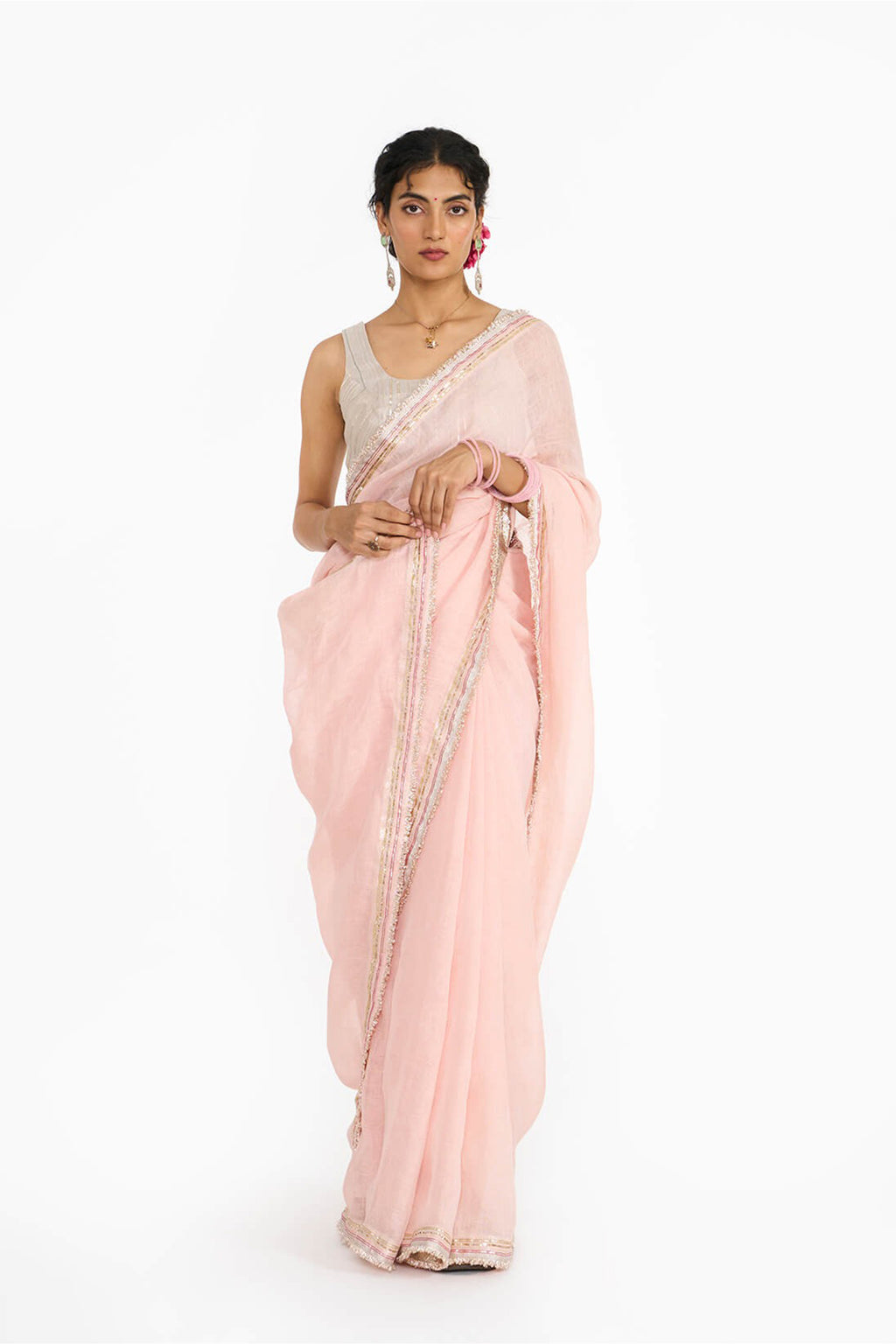 saree Pink