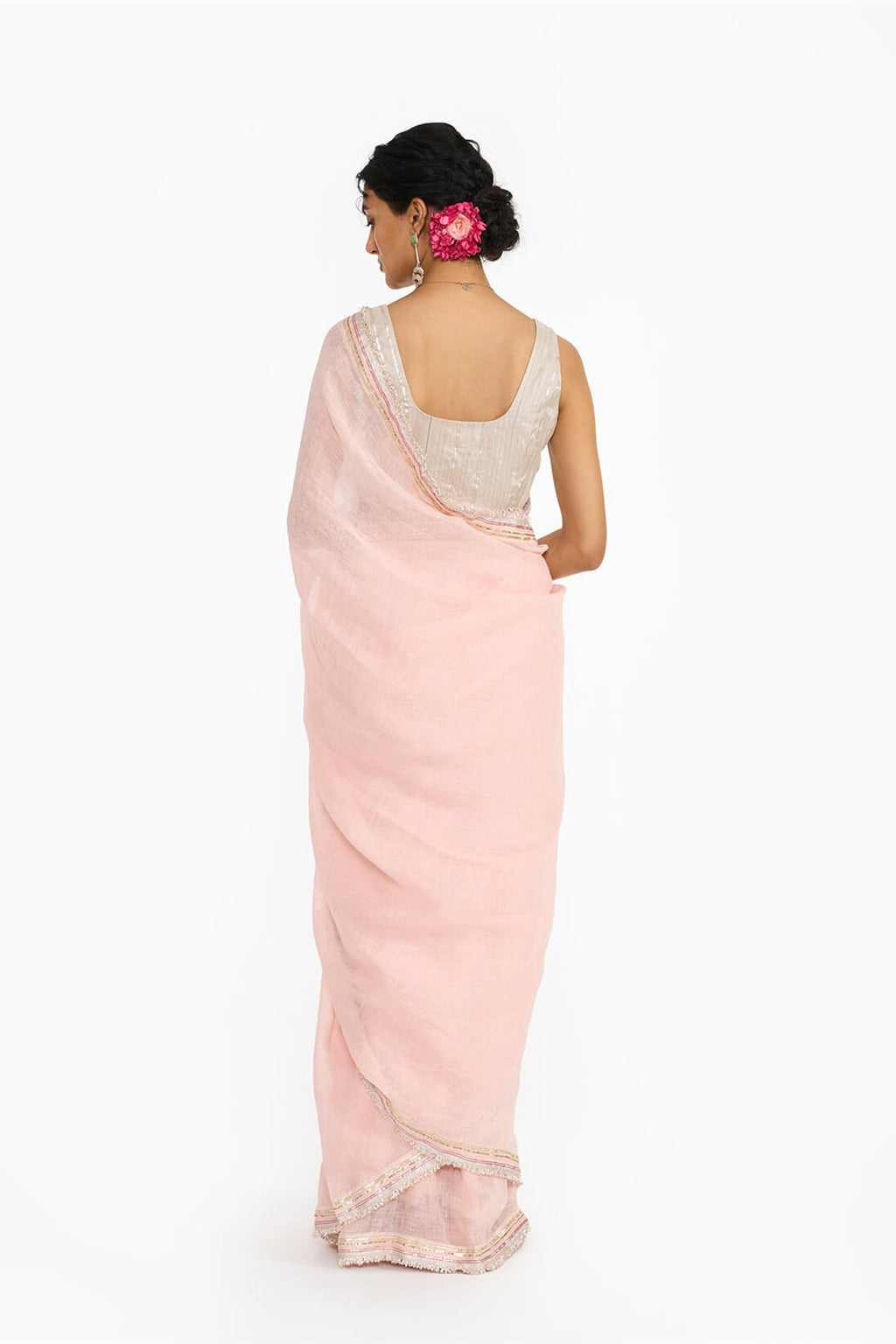 saree Pink