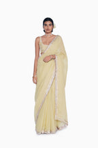 Saree Yellow