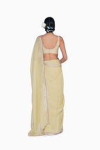 Saree Yellow