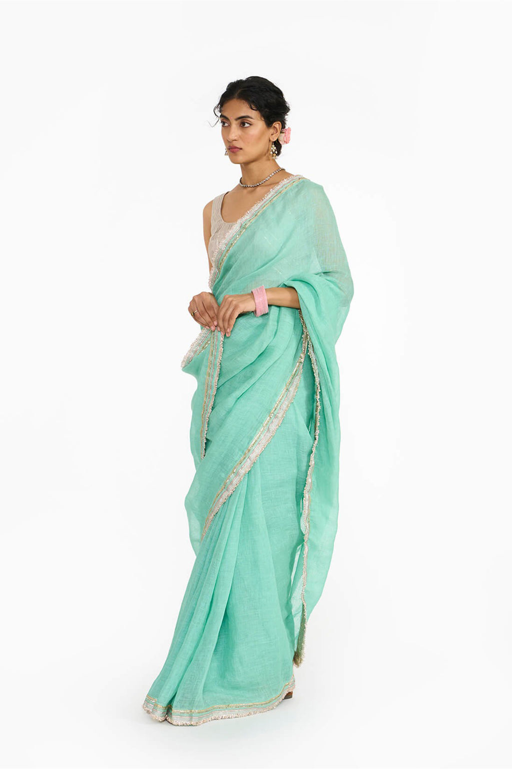 Saree Green