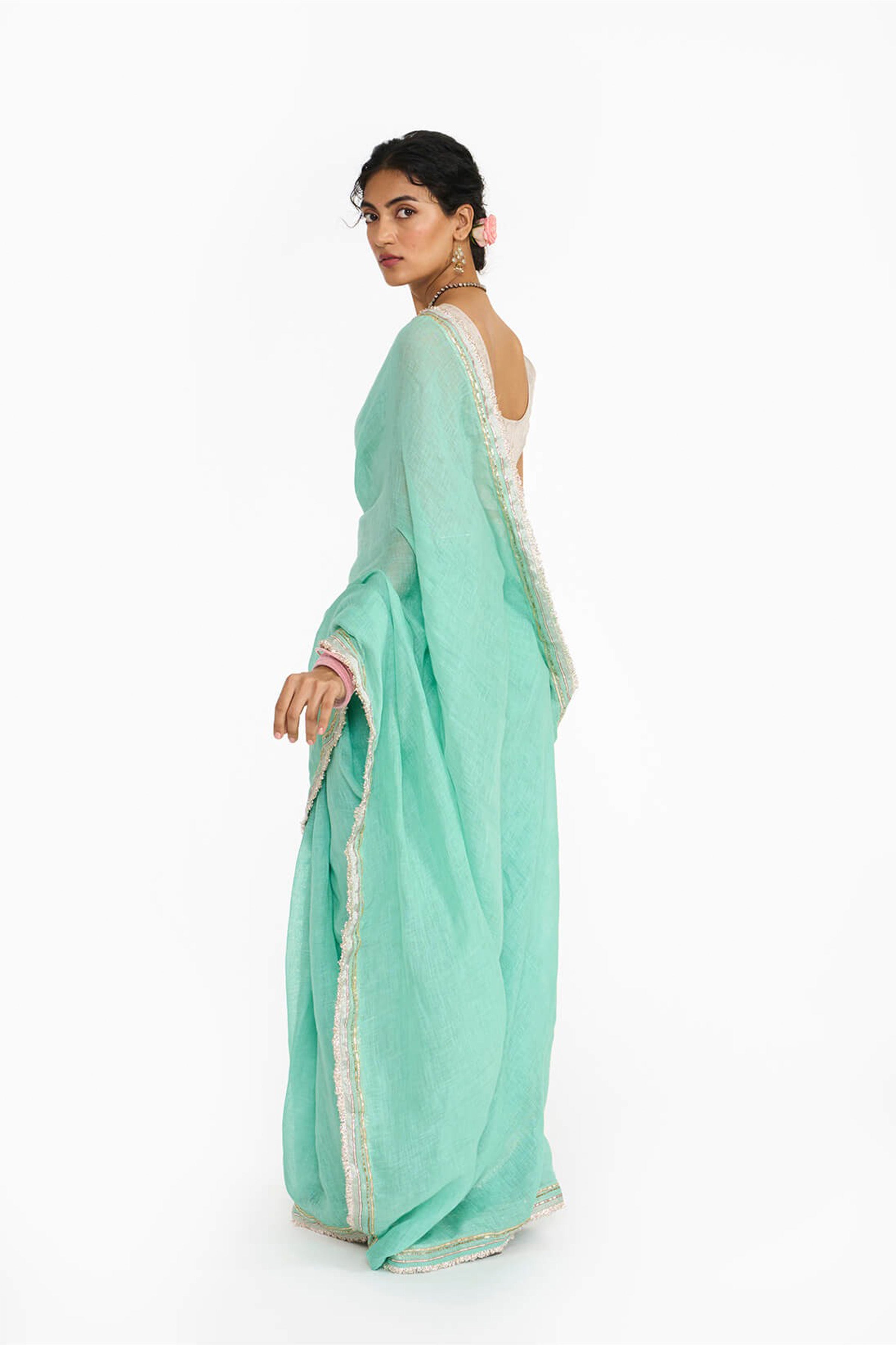 Saree Green