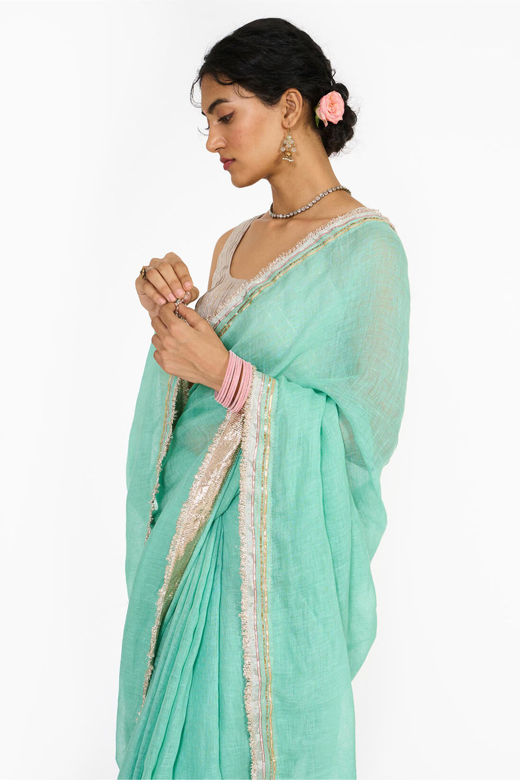 Saree Green
