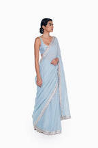Saree Blue