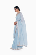 Saree Blue