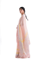 Saree Peach