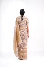 Saree Yellow