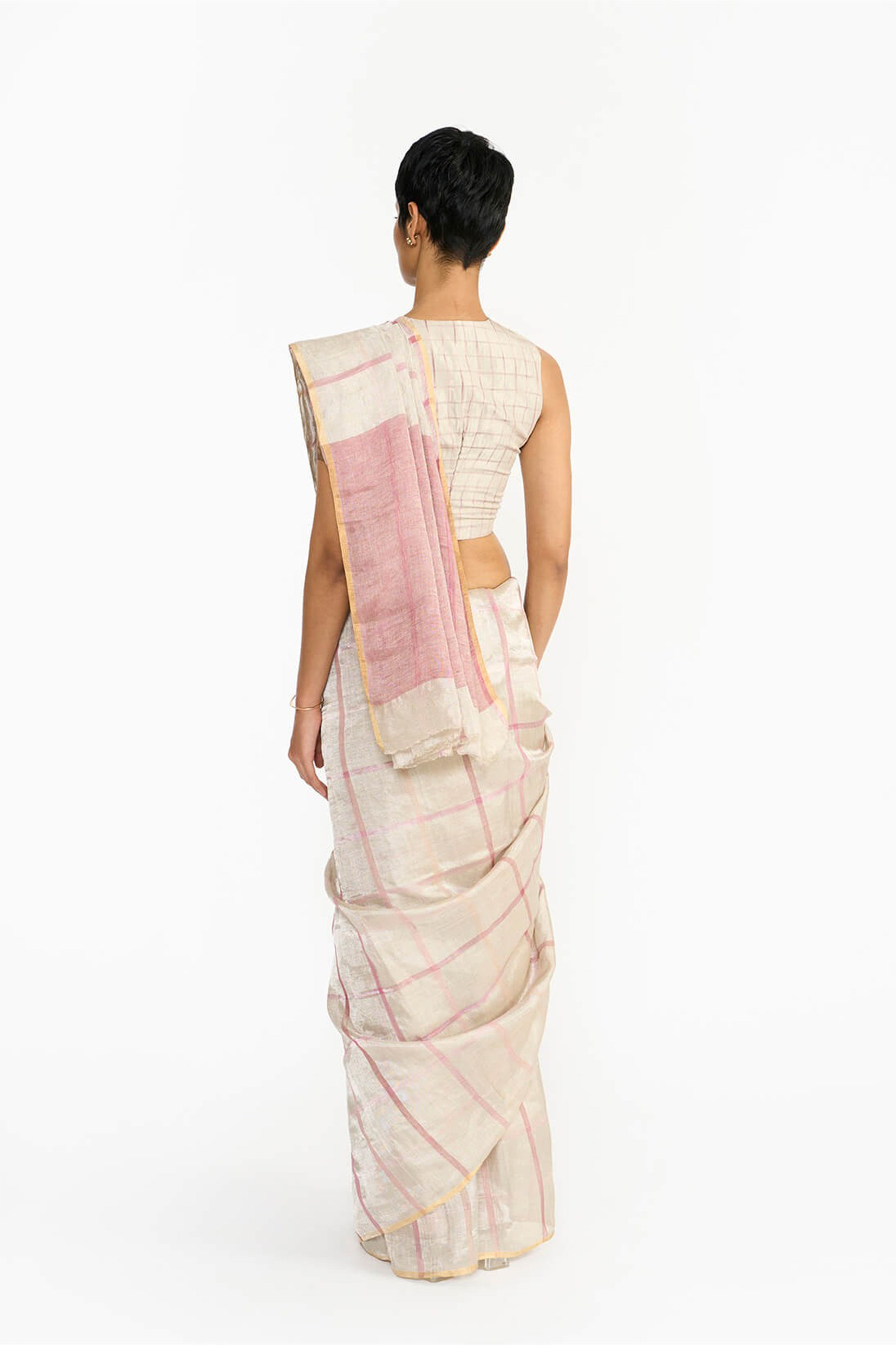 Saree Silver