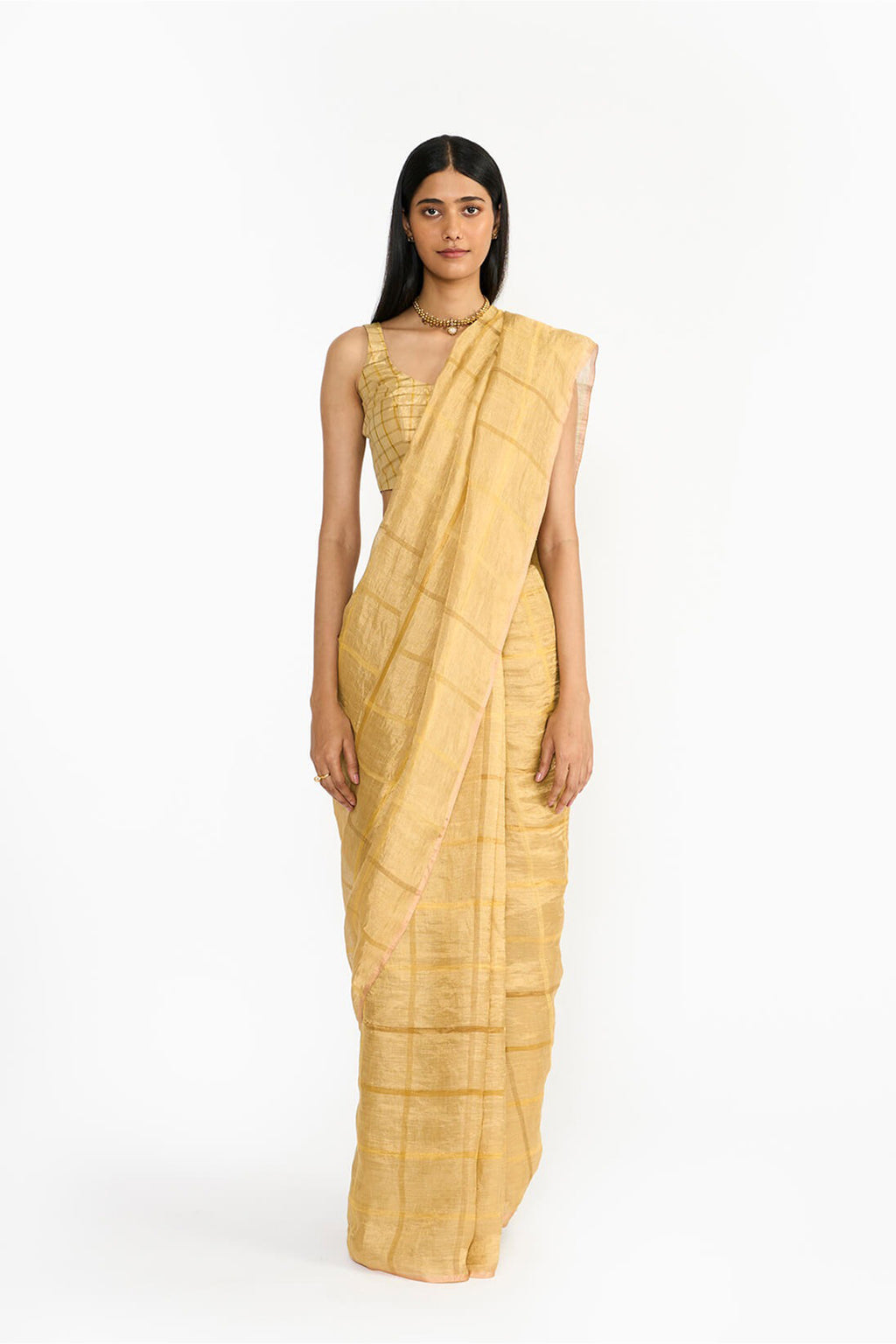 Saree Gold