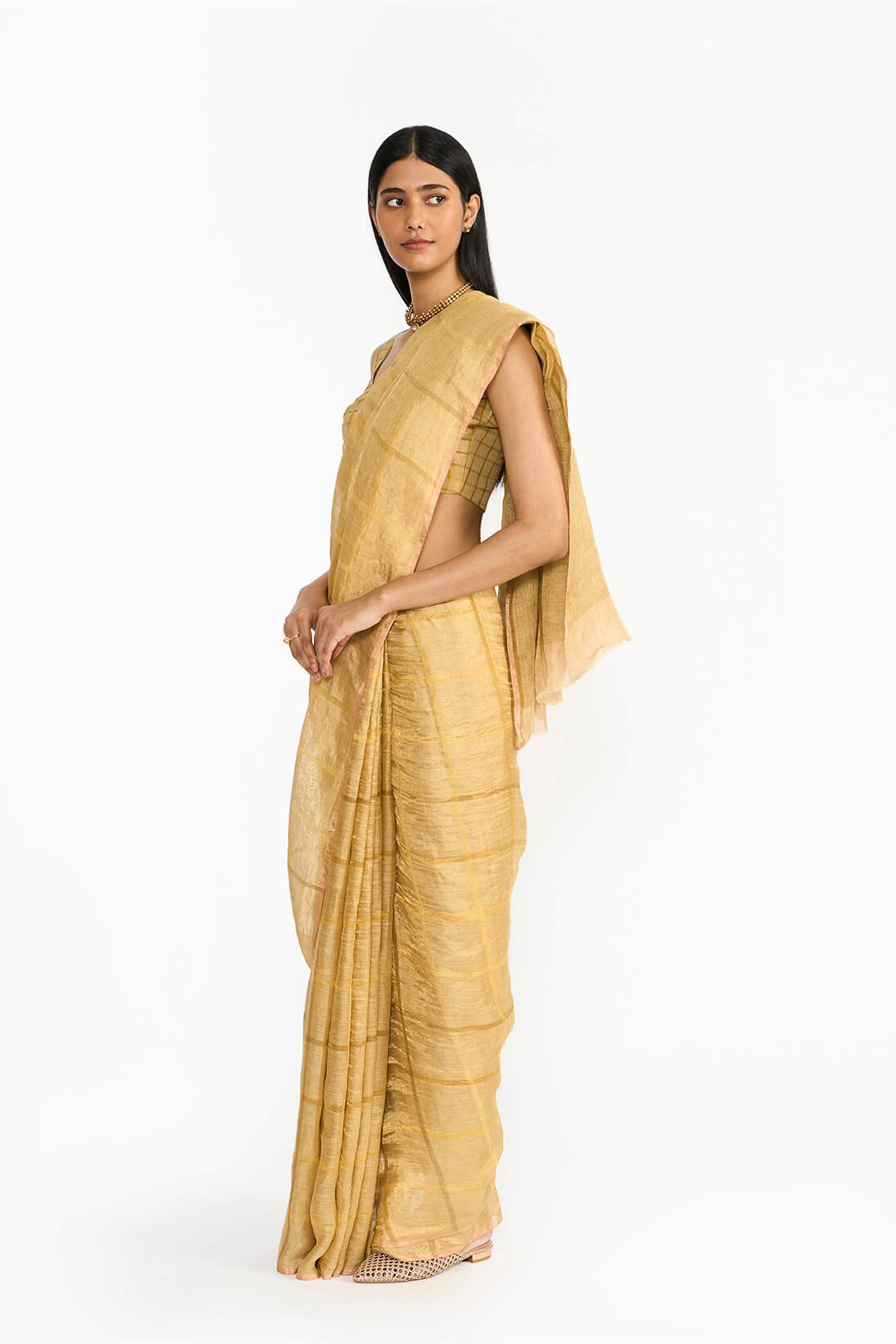 Saree Gold