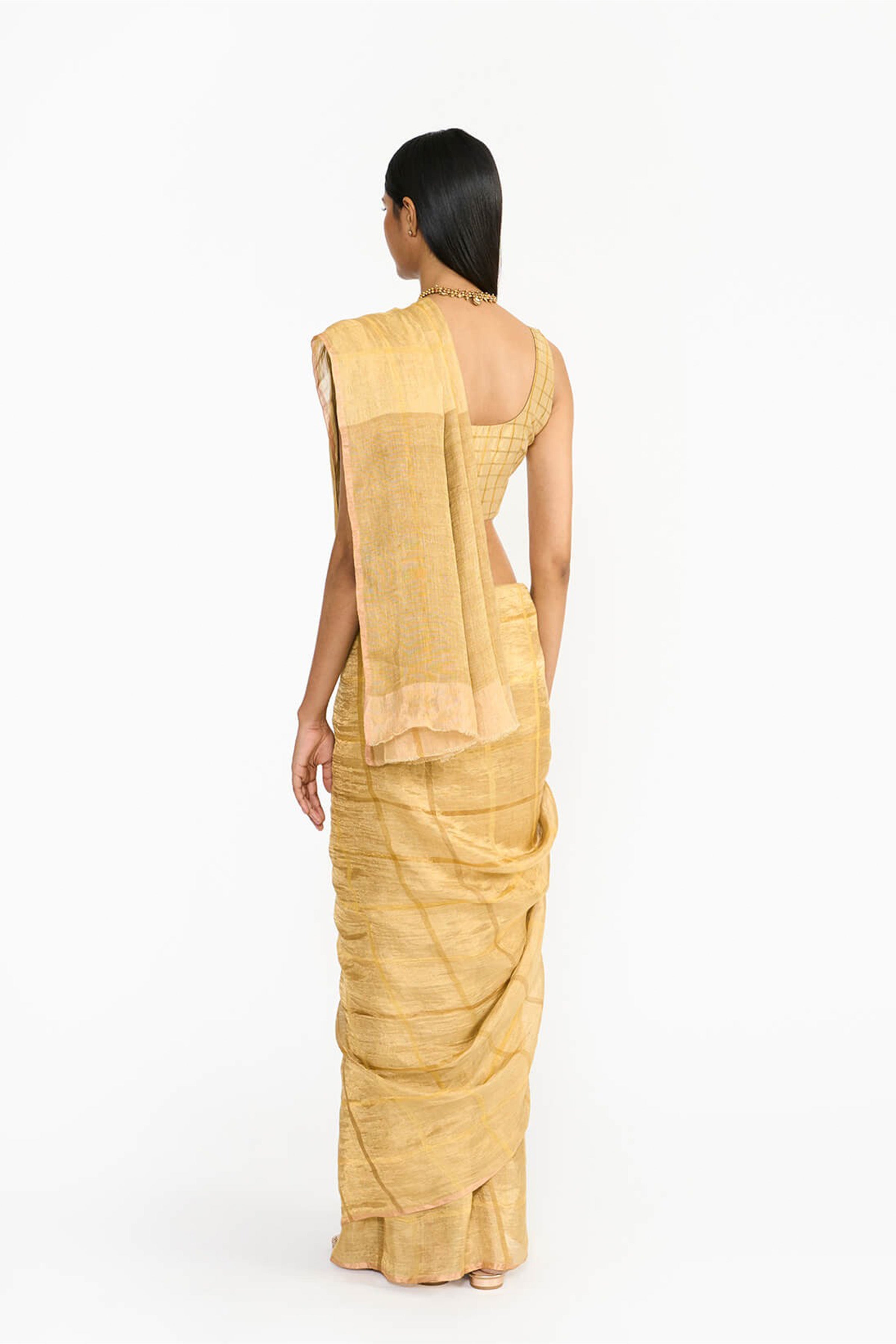 Saree Gold