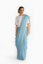 Saree Blue