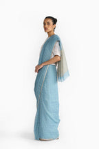 Saree Blue