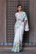 Saree Blouse Fabric Neel