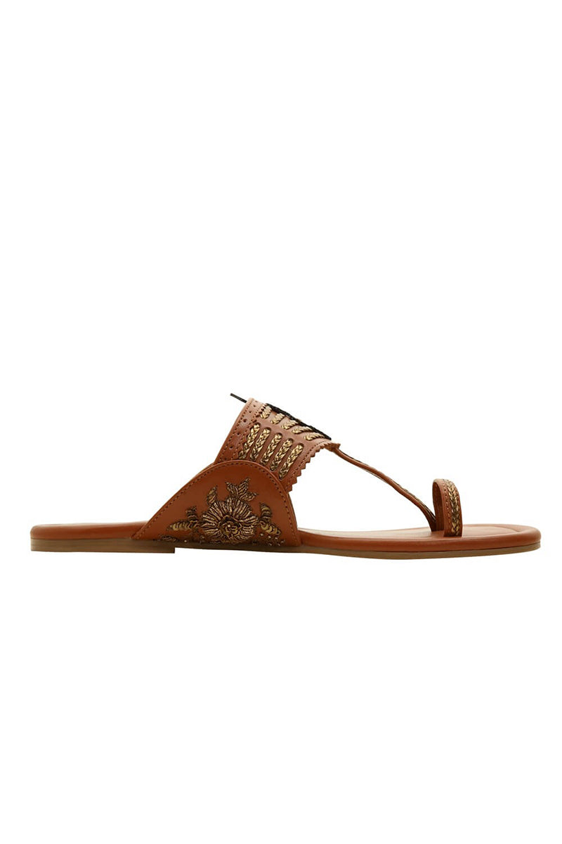 Tan Flats