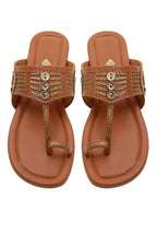 Tan Flats