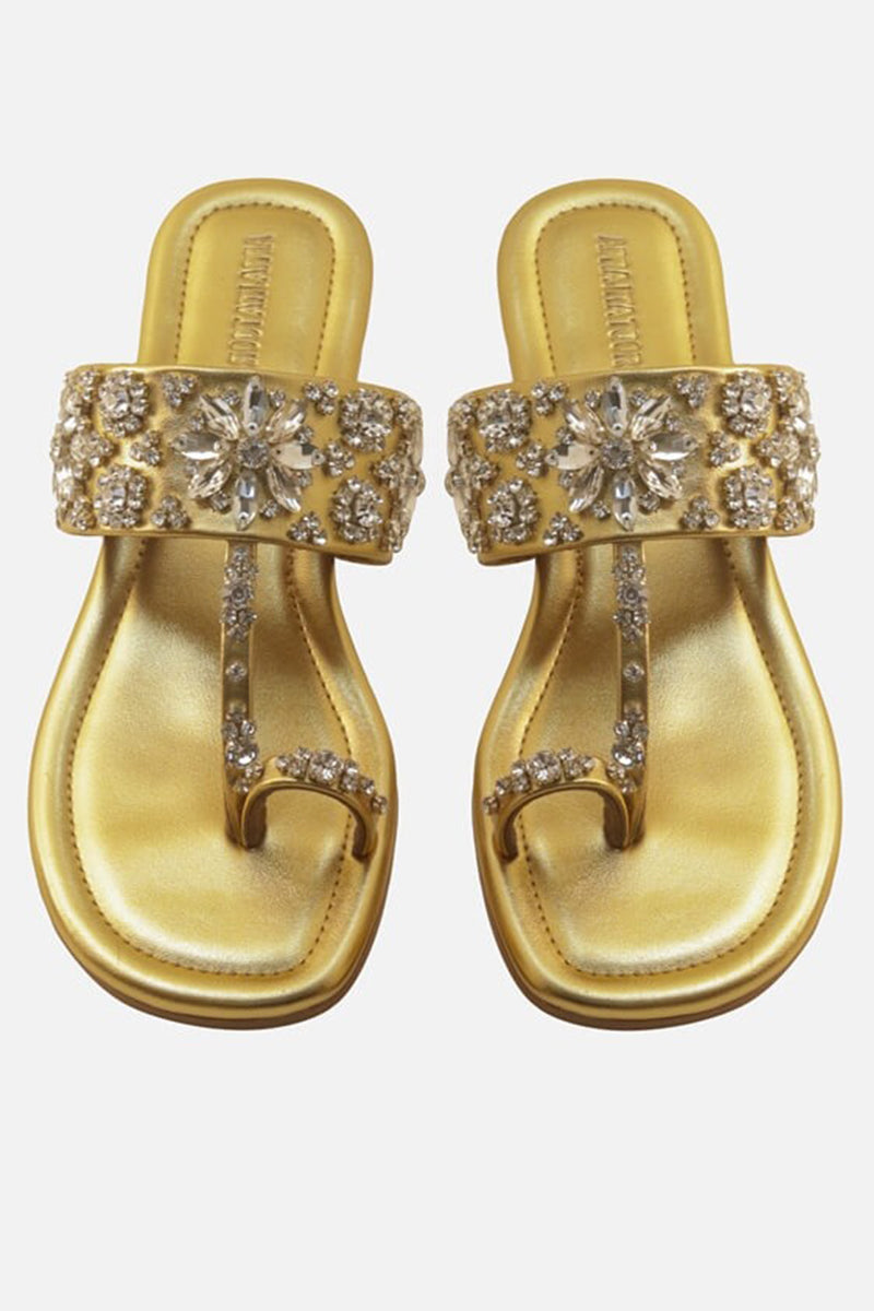 Gold Flats
