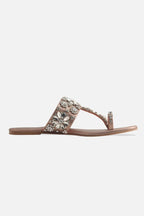 Rose Gold Flats