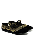 Black Jutti