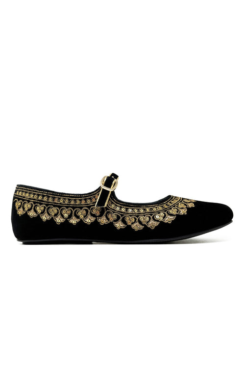 Black Jutti