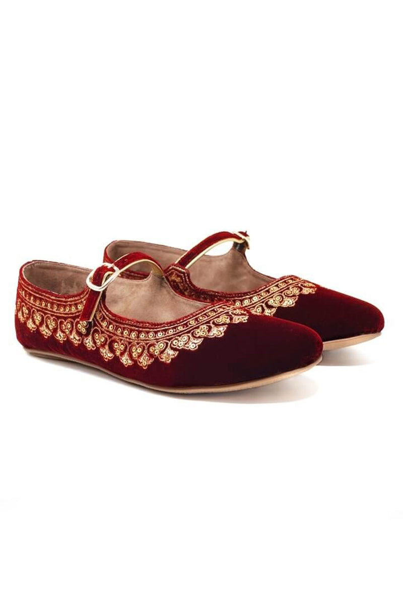 Marron Jutti