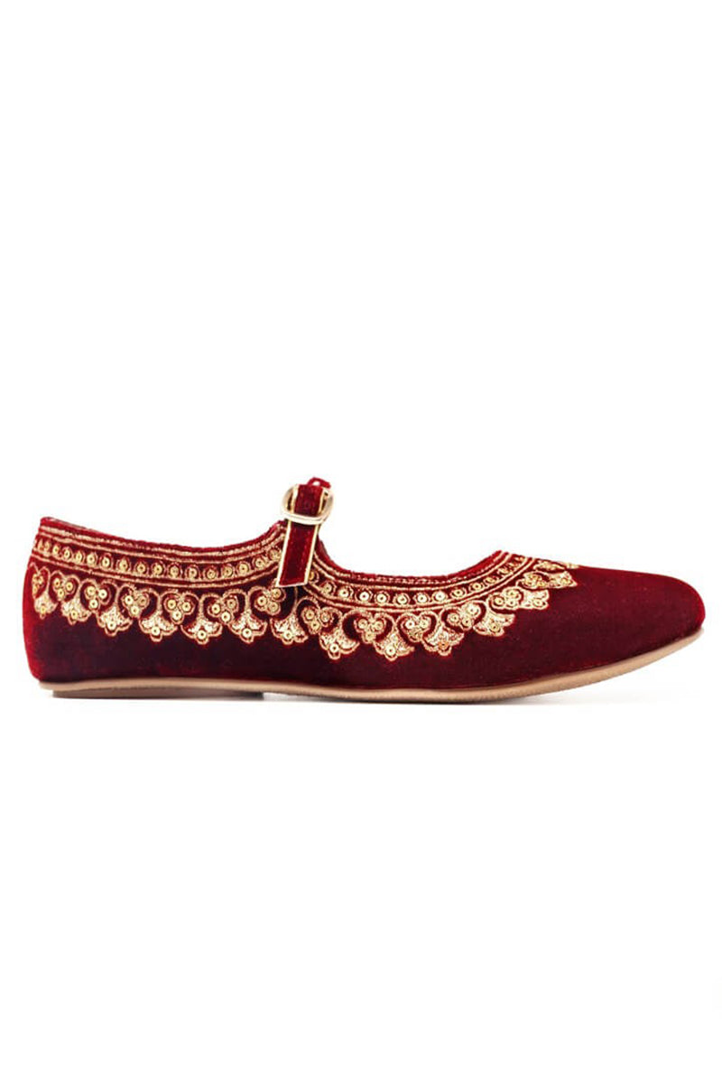 Marron Jutti