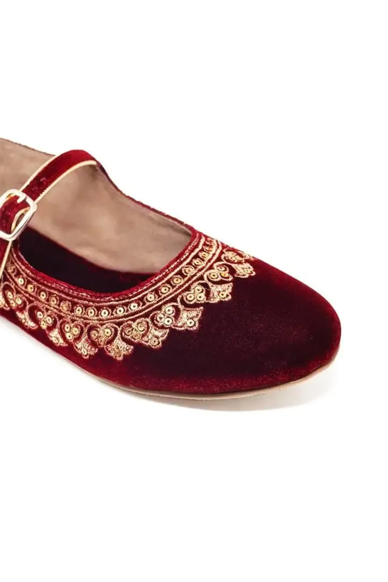 Marron Jutti