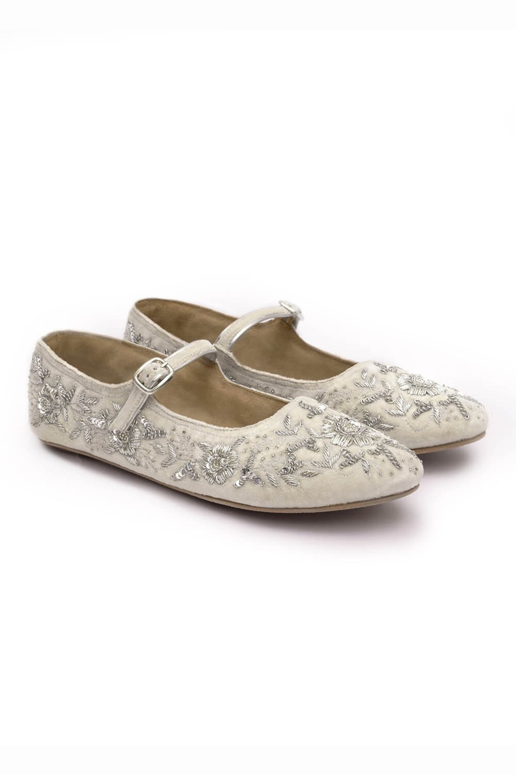 White Jutti