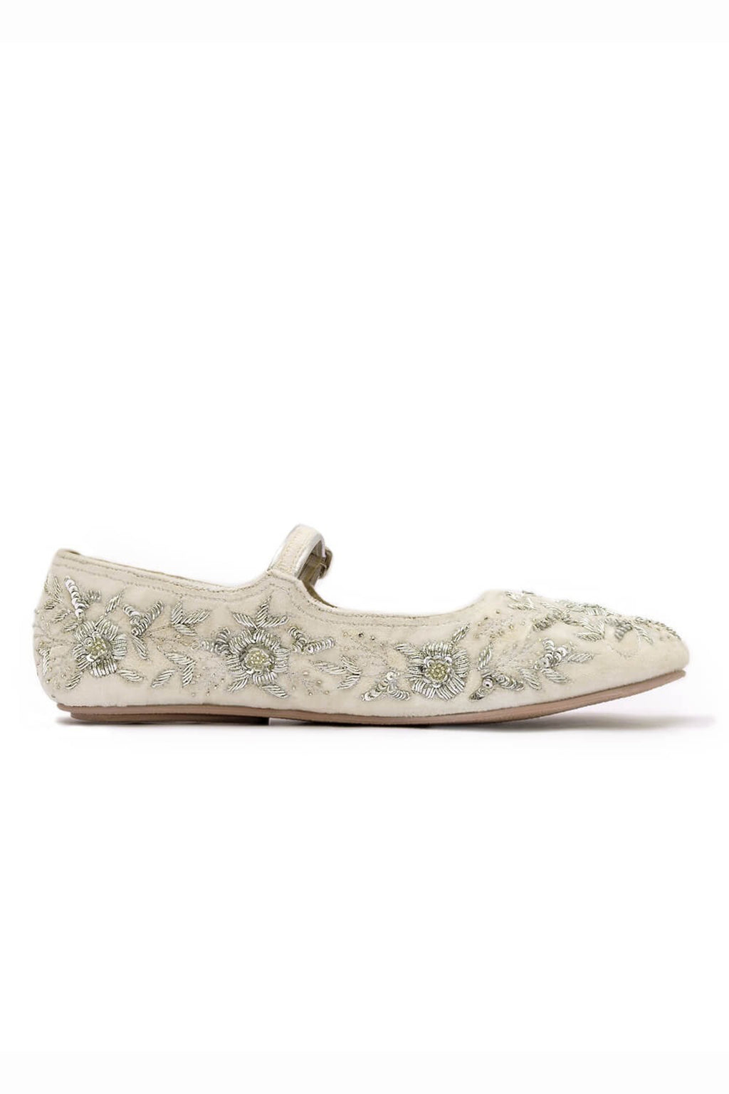 White Jutti