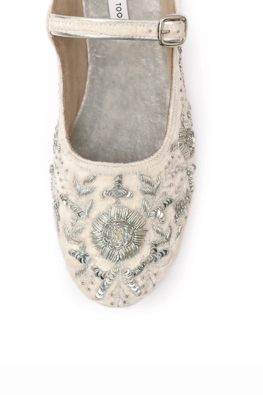 White Jutti