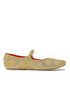 Gold Jutti