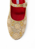 Gold Jutti