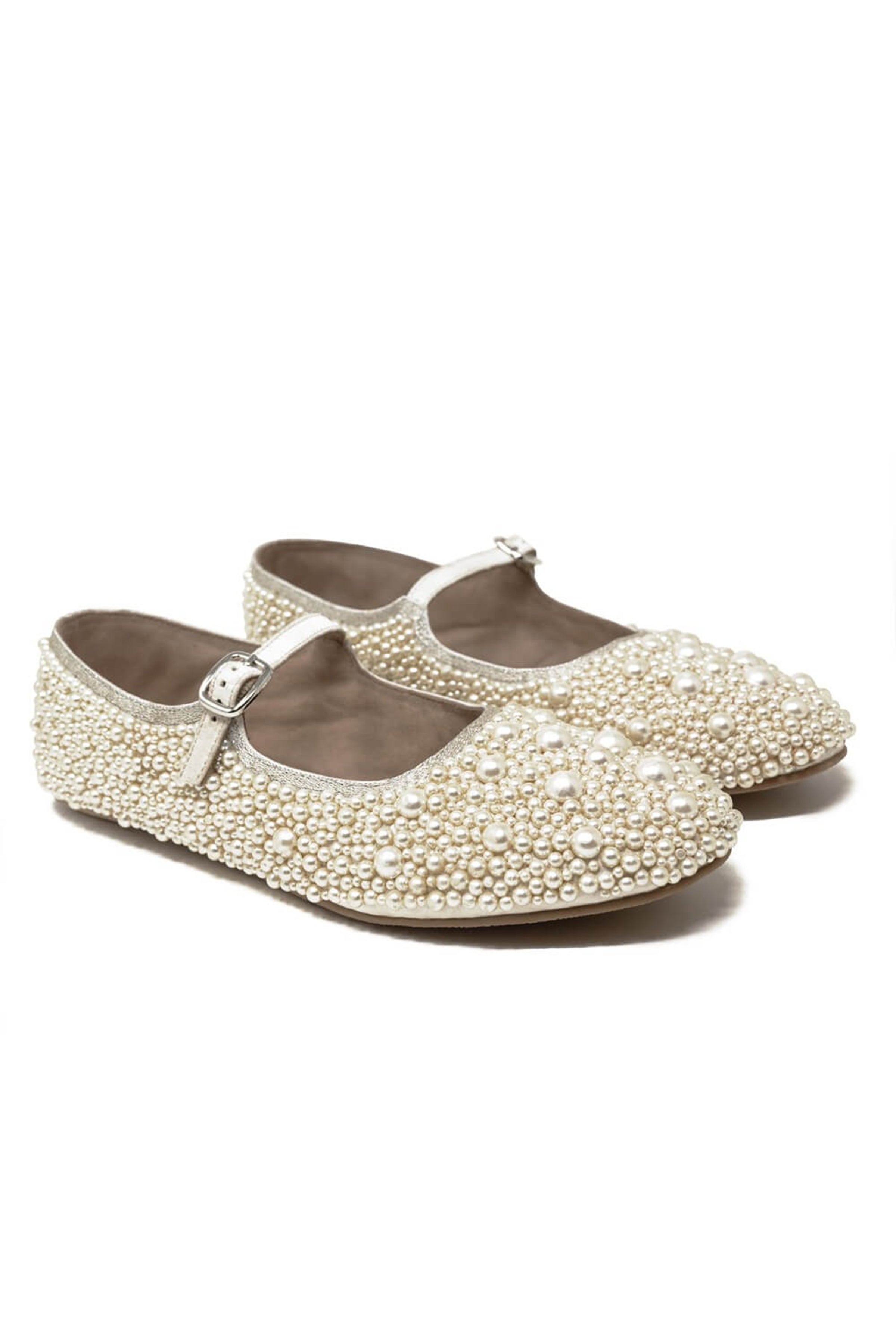 White Jutti