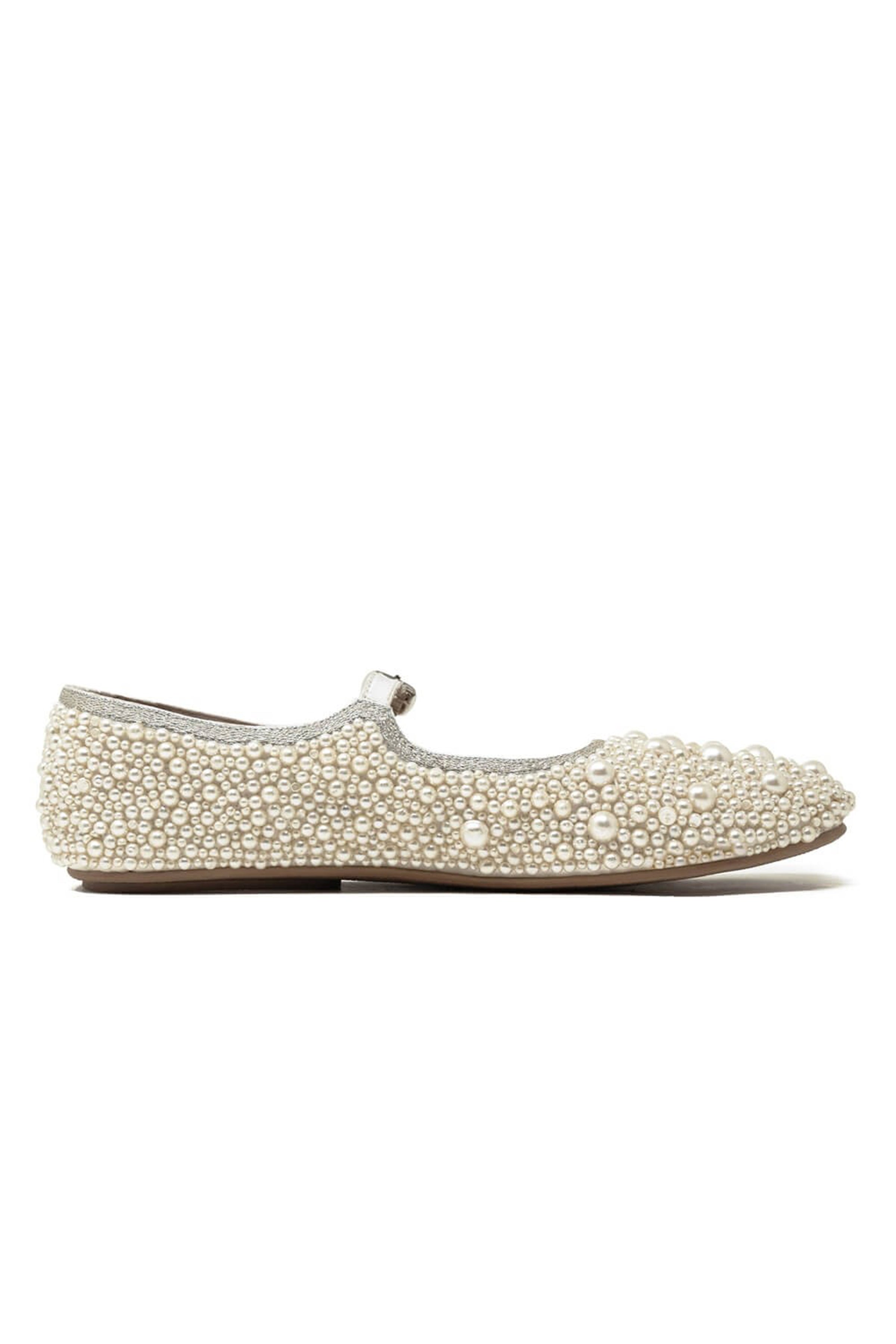 White Jutti
