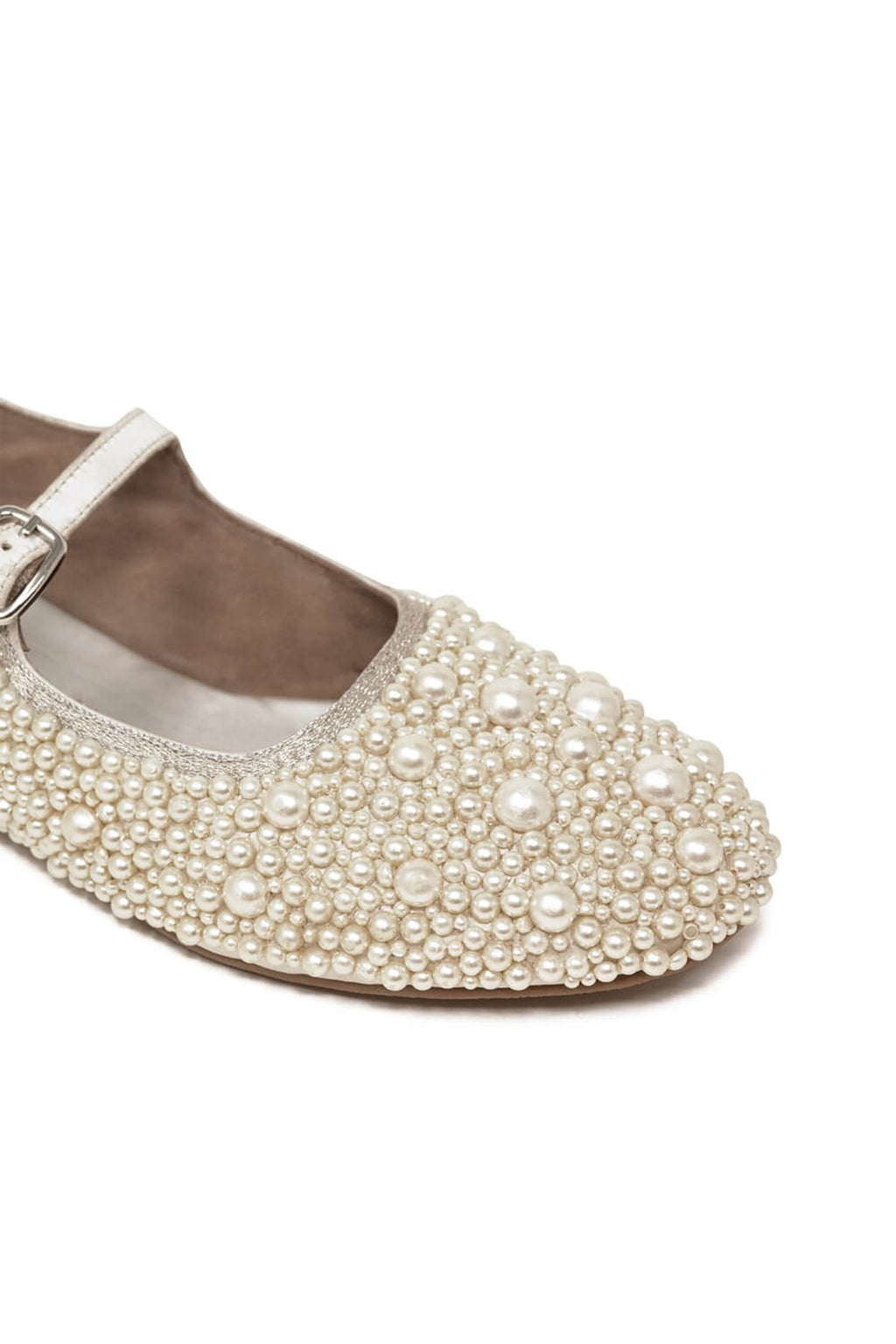 White Jutti