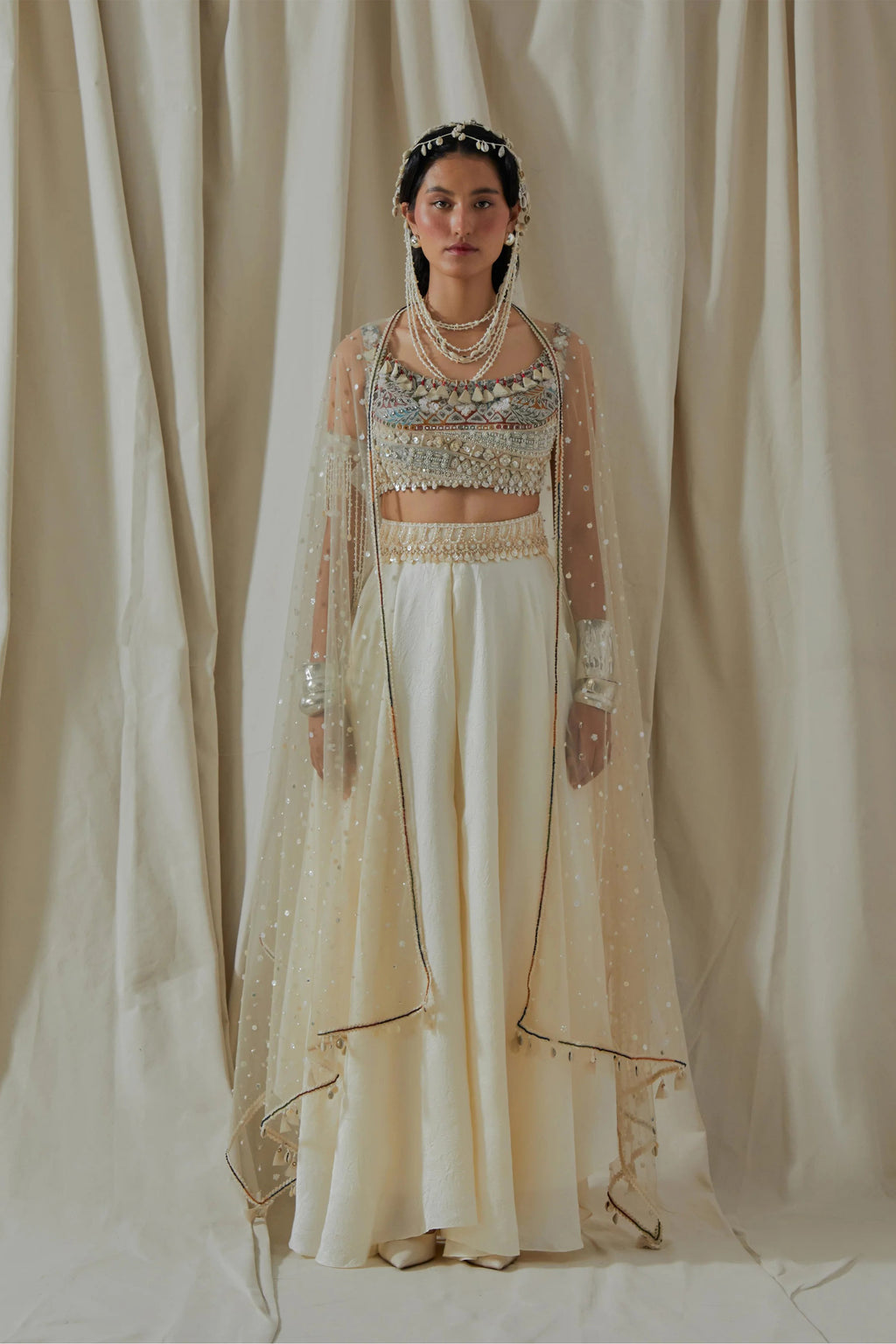 Mogra Blouse
