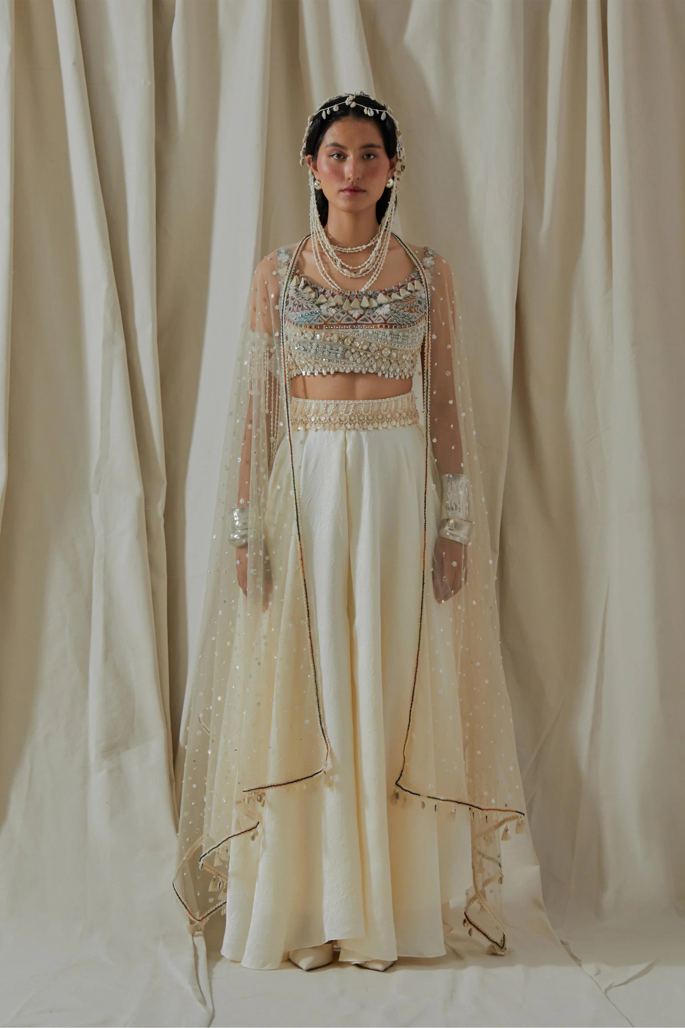 Mogra Blouse
