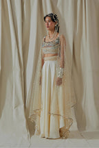 Mogra Blouse
