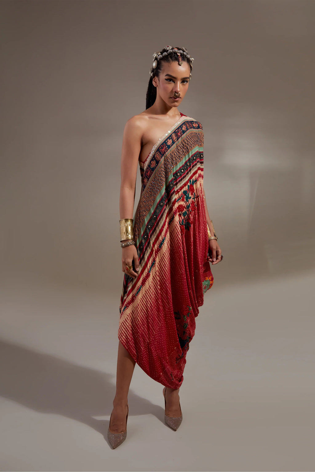 Sindoor Dress